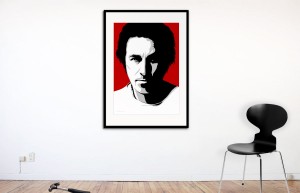 Bruce Springsteen poster