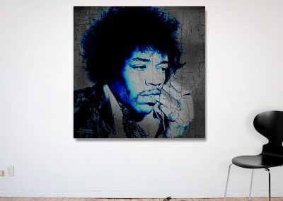 Jimi Hendrix 1B